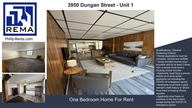 property at 3950 Dungan St