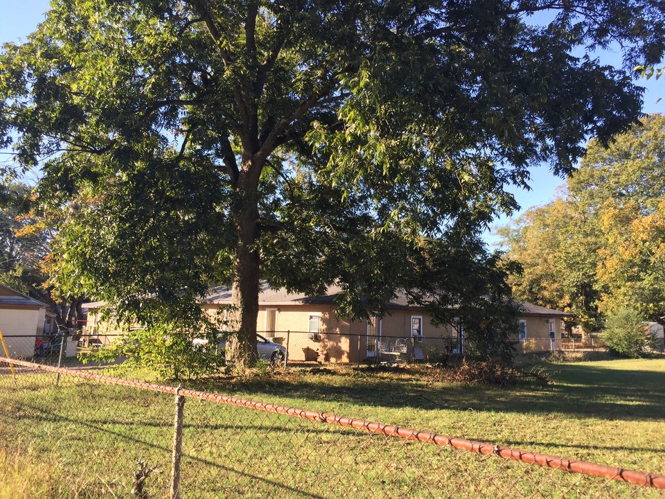 Lorla Street Apartments in Greer, SC - Building Photo