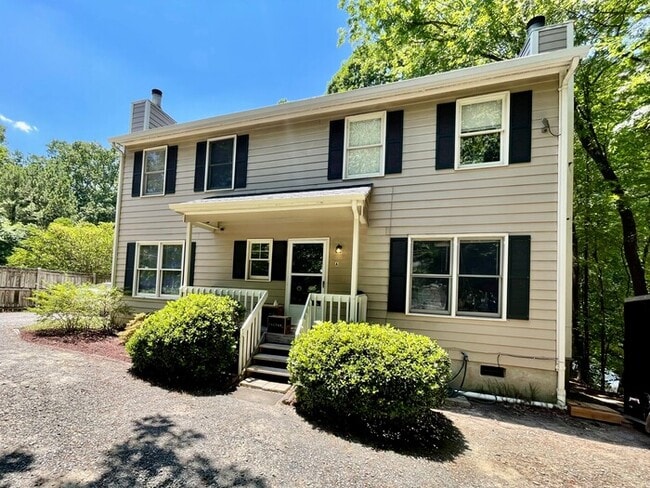 property at 3432 Old Chapel Hill Rd