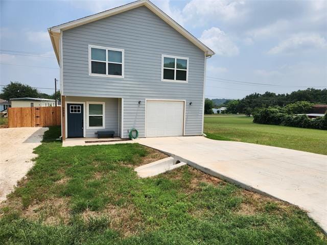 property at 5521 Tin Top Hwy