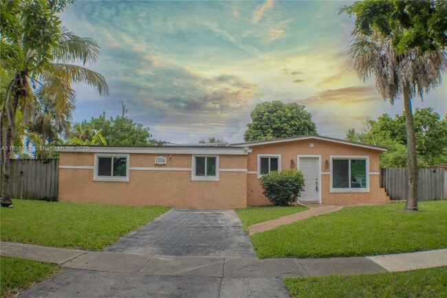 property at 1308 NW 58th Terrace