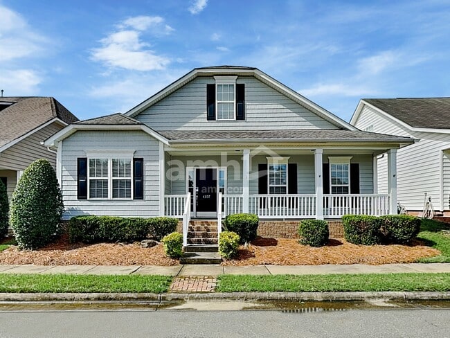 property at 4307 Sages Ave