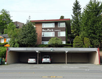 Bay Park Terrace in Seattle, WA - Foto de edificio - Building Photo