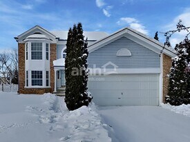 12 W Country Walk Dr in Round Lake Beach, IL - Building Photo