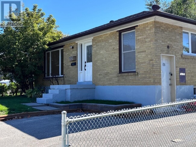 property at 767 Gaspe Ave