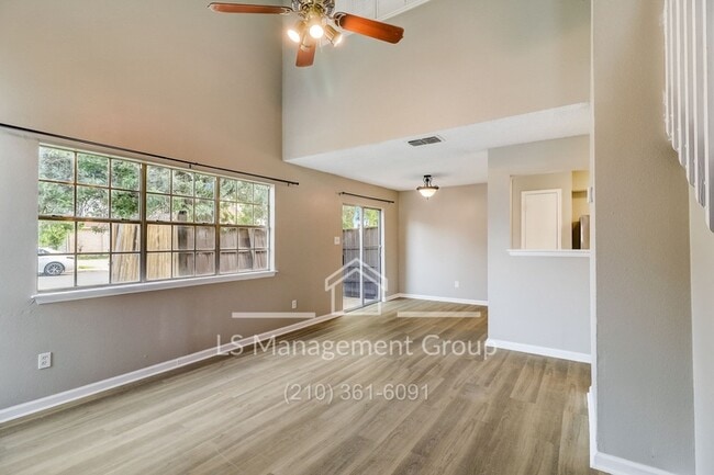 property at 7523 Oak Chase