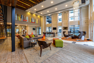 Bell Buckhead West in Atlanta, GA - Foto de edificio - Building Photo