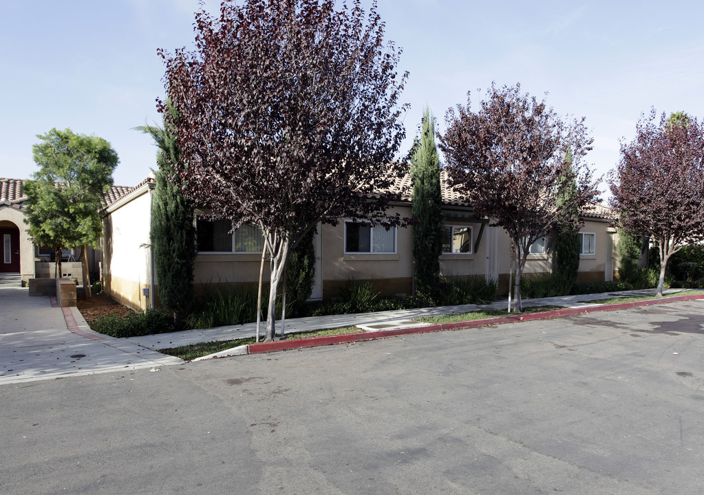 Orange Place Village in Escondido, CA - Building Photo