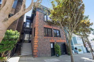 3929 Clay St in San Francisco, CA - Building Photo