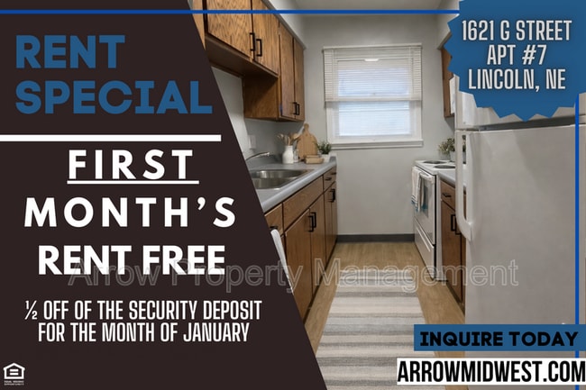 property at 1621 G St