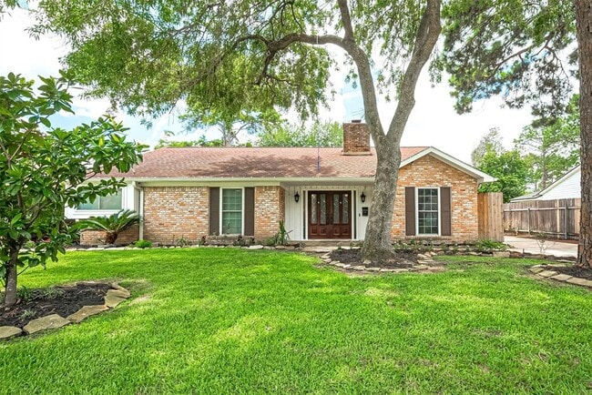 property at 14127 Britoak Ln