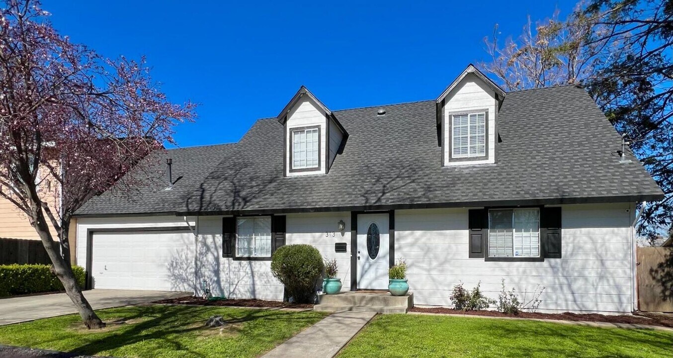 313 Grafton St in Woodland, CA - Building Photo