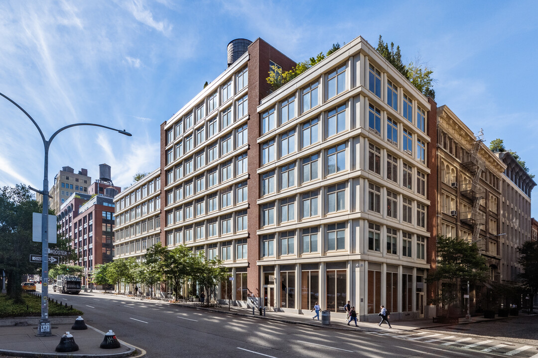 145 Greene St in New York, NY - Building Photo