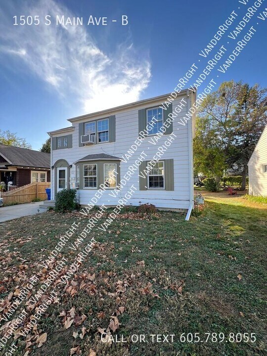 1505 S Main Ave in Sioux Falls, SD - Building Photo