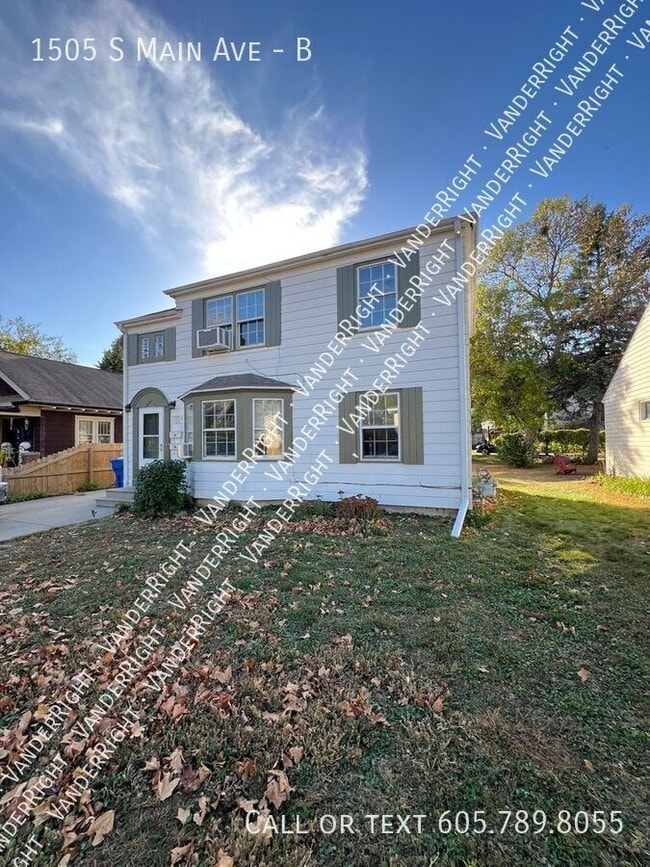 property at 1505 S Main Ave