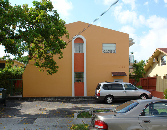 1466 SW 4th St in Miami, FL - Building Photo - Building Photo