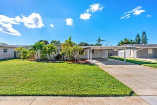 1375 Crevalle Ave in Merritt Island, FL - Building Photo