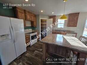 407 Diamond Basin Rd in Cody, WY - Building Photo - Building Photo