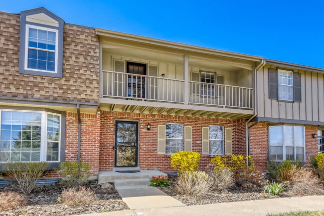 property at 8780 E Yale Ave