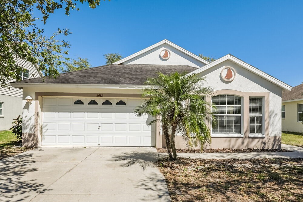 3432 70th Glen E in Palmetto, FL - Building Photo