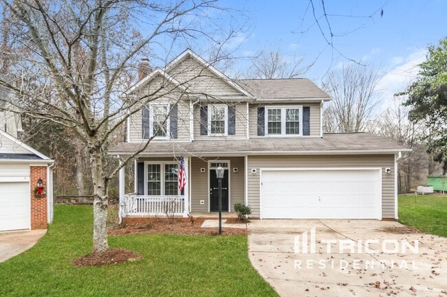 property at 7504 Axis Ct