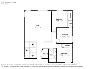 11821 W Laurel Ln, Unit 09-103 in El Mirage, AZ - Building Photo - Building Photo