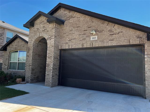 803 Valor Ct in Midland, TX - Building Photo