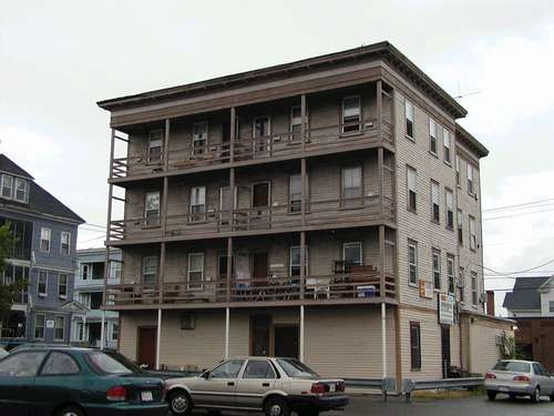 124 University Ave in Lowell, MA - Building Photo - Other