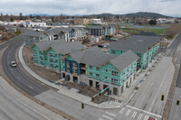 Gonzaga Family Haven in Spokane, WA - Foto de edificio - Building Photo