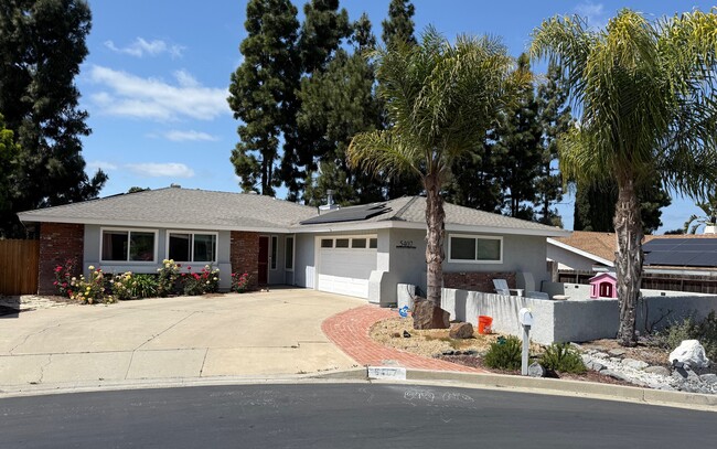 property at 5407 Rocking Horse Ln