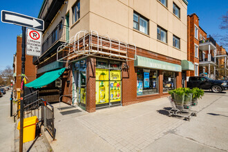 3435 Lacombe Av in Montréal, QC - Building Photo - Building Photo