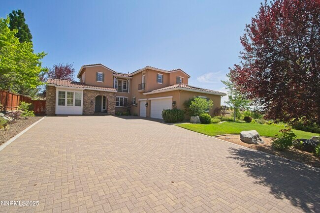 8405 Fairway Chase Trail in Reno, NV - Building Photo - Building Photo