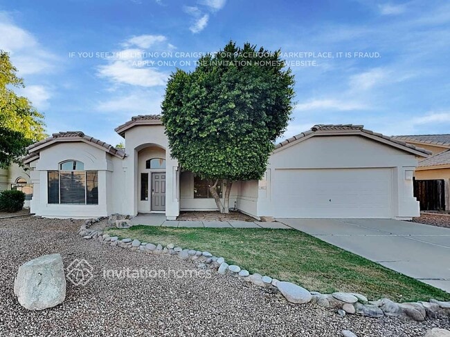 property at 482 N Falcon Dr