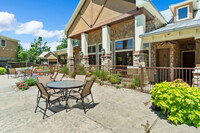 The Residences Of Holland Lake in Weatherford, TX - Building Photo - Building Photo