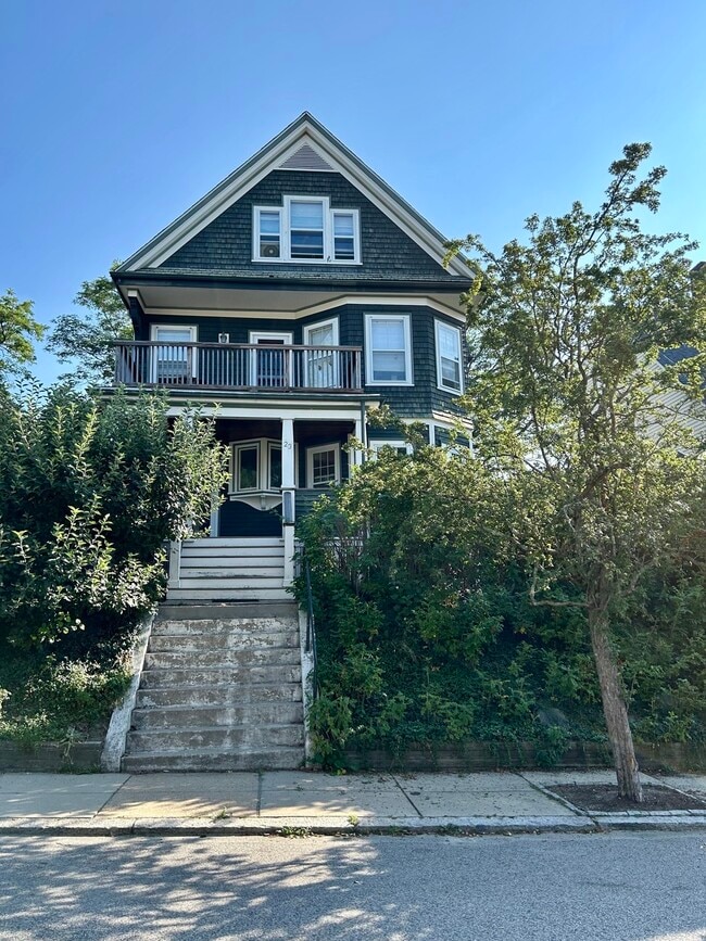 property at 23 Ainsworth St