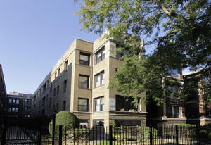 714 N Grace St Apartments