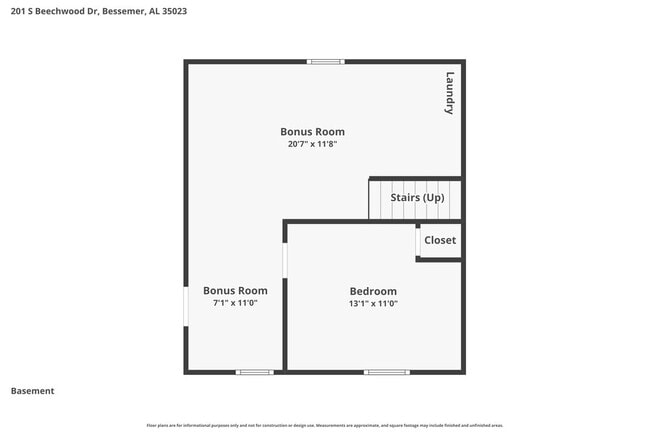 201 Beechwood Dr in Hueytown, AL - Building Photo - Building Photo