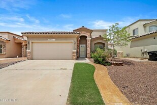 13195 Freshford in Horizon City, TX - Building Photo