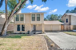 property at 8610 Timber Briar St