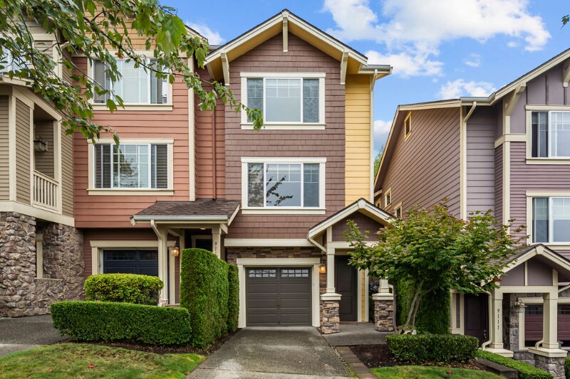 9113 Merritt Ave SE in Snoqualmie, WA - Building Photo