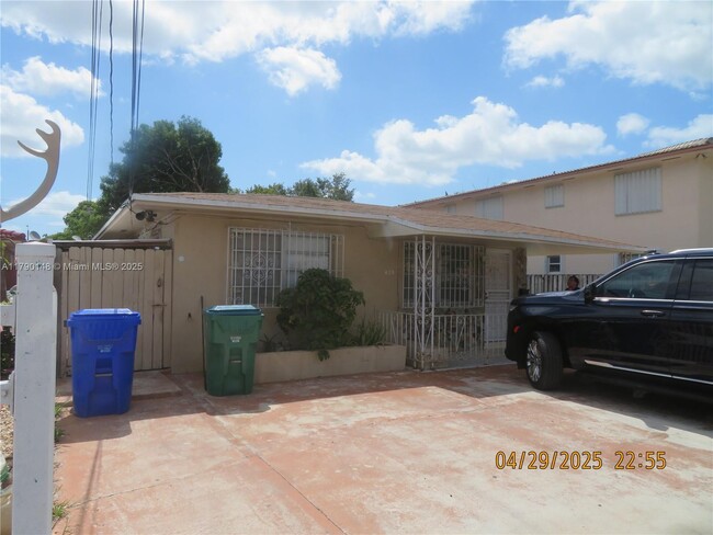 property at 439 NW 25th Ct