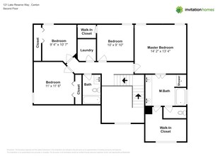 121 Lake Reserve Way in Canton, GA - Building Photo - Building Photo