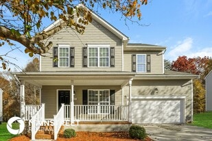 1112 Highstone Dr in Greensboro, NC - Building Photo