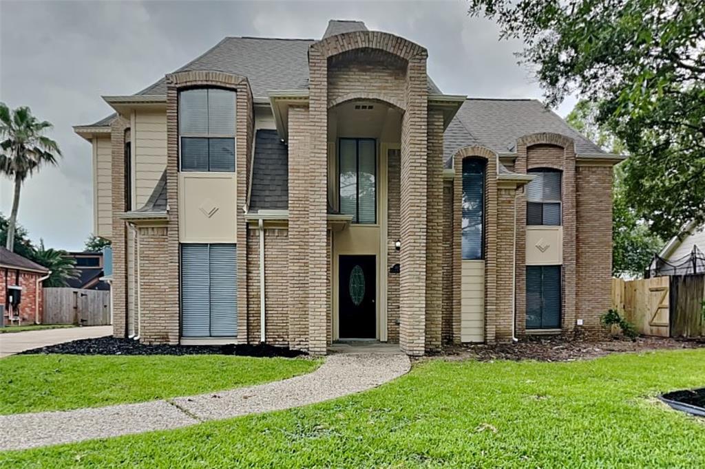 19127 Player Park Dr in Humble, TX - Building Photo