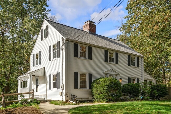 property at 410 Conant Rd