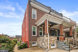 701 Grundy St in Baltimore, MD - Building Photo