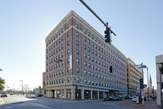 Historic Louis Joliet Apartments in Joliet, IL - Building Photo - Building Photo