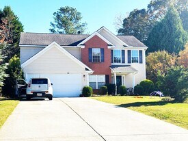 1358 Cascade View Dr SW in Grayson, GA - Building Photo