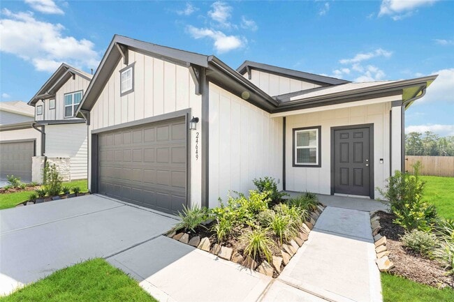 property at 24649 Cascade Haven Rd