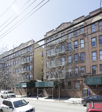 1335-1361 College Ave in Bronx, NY - Foto de edificio - Building Photo